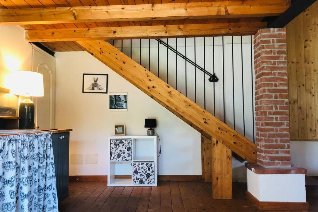 فيلا La Casa Nei Campi Badia Pavese المظهر الخارجي الصورة