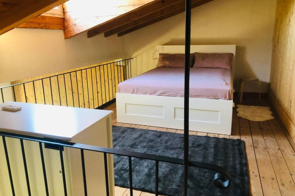فيلا La Casa Nei Campi Badia Pavese المظهر الخارجي الصورة
